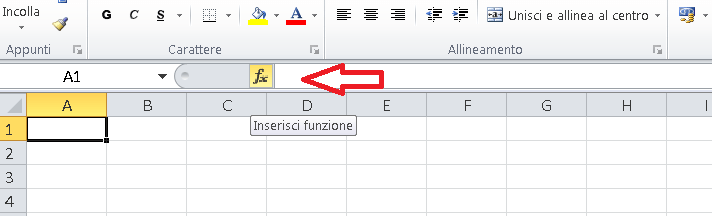 Prima nota Excel: come creare un modello - Excel per tutti