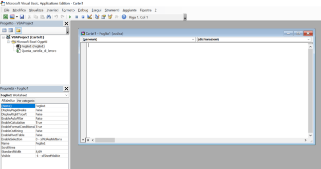 ide Visual Basic